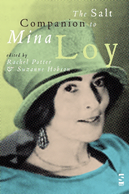 The Salt Companion to Mina Loy, Paperback / softback Book
