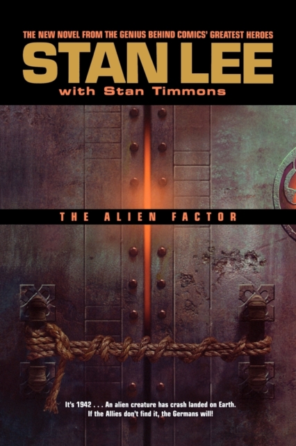 Alien Factor, Paperback / softback Book
