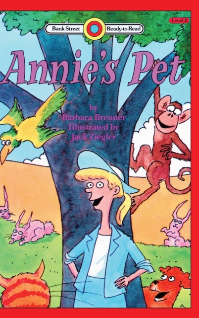 Annie's Pet : Level 2, Hardback Book