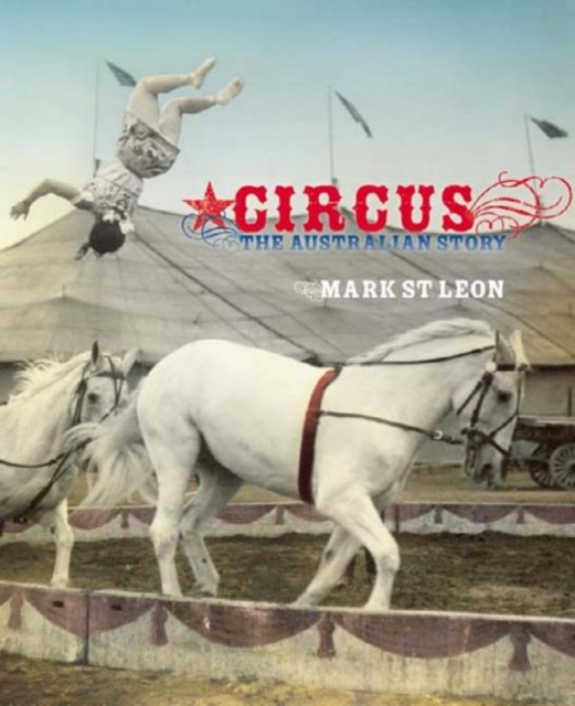 Circus, Hardback Book