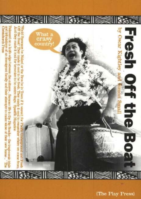 Fresh Off the Boat, Paperback / softback Book