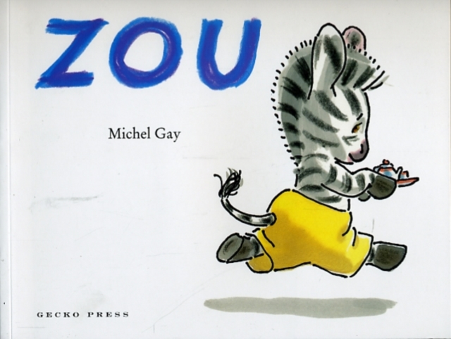 Zou, Paperback / softback Book