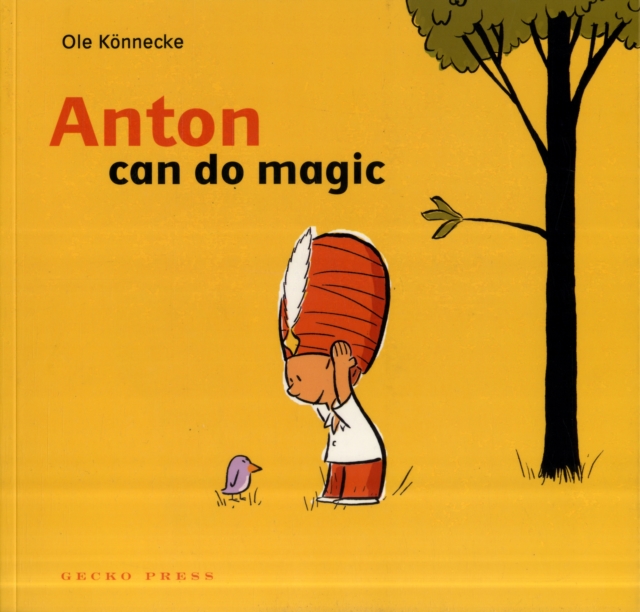 Anton can do Magic, Paperback / softback Book