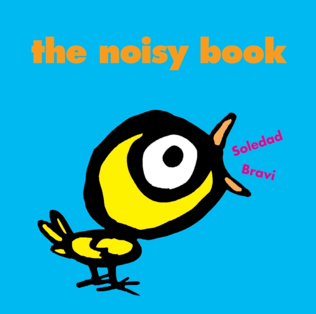 The Noisy Book, Board book Book