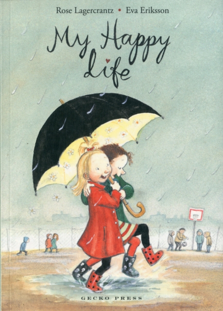 My Happy Life, Paperback / softback Book