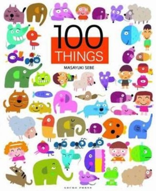 100 Things, Hardback Book