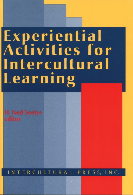Experiential Activities for Intercultural Learning, Paperback / softback Book