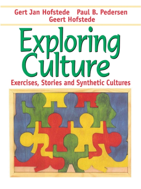 Exploring Culture : Exercises, Stories and Synthetic Cultures, Paperback / softback Book