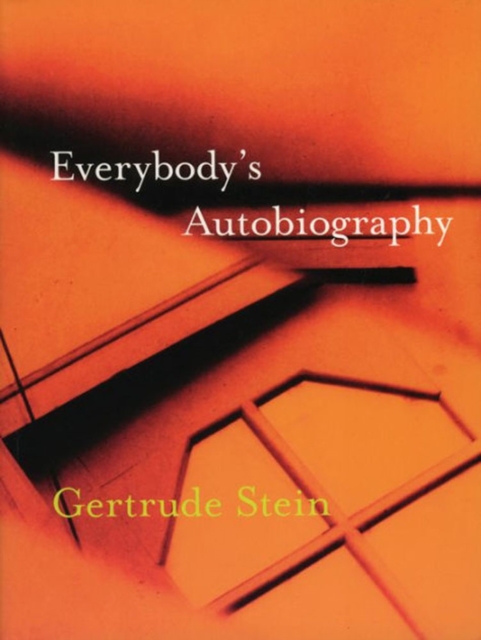 Everybody's Autobiography, Paperback / softback Book