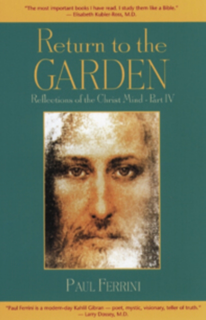 Return to the Garden, Paperback / softback Book