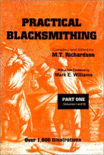 Practical Blacksmithing, Part 1, Paperback / softback Book
