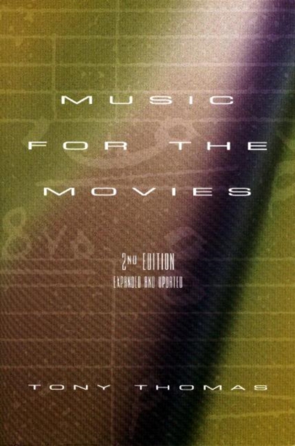Music for the Movies, Paperback / softback Book