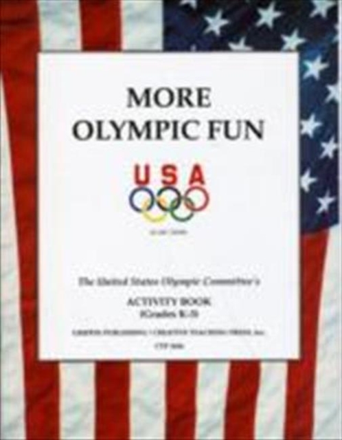 More Olympic Fun, Paperback Book