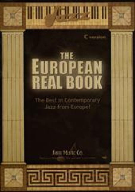 The European Real Book (C Version), Spiral bound Book