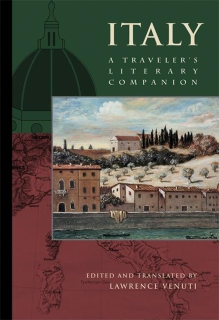 Italy : A Traveler's Literary Companion, Paperback / softback Book