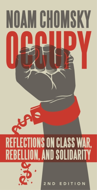 Occupy : Reflections on Class War, Rebellion and Solidarity, EPUB eBook
