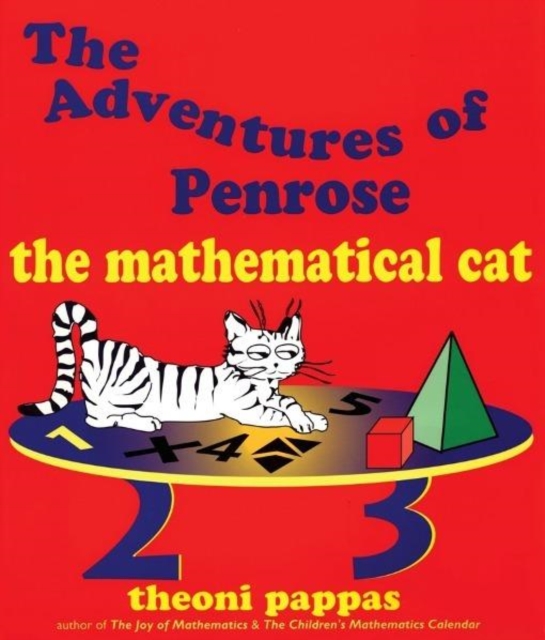 The Adventures of Penrose the Mathematical Cat, Paperback / softback Book