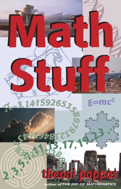 Math Stuff, Paperback / softback Book