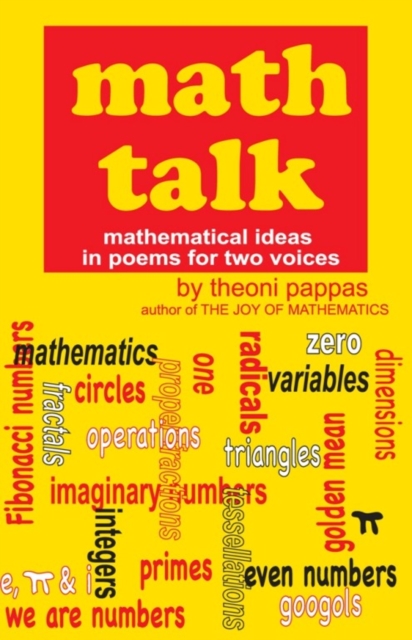 Math Talk : Mathematical Ideas in Poems for Two Voices, EPUB eBook