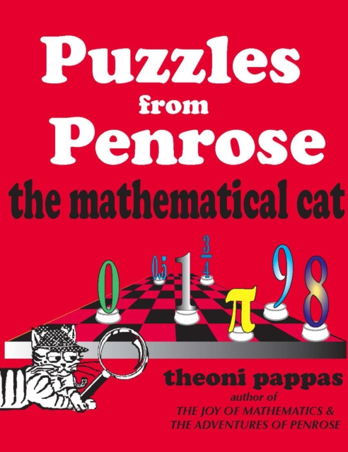 Puzzles from Penrose the Mathematical Cat, Paperback / softback Book