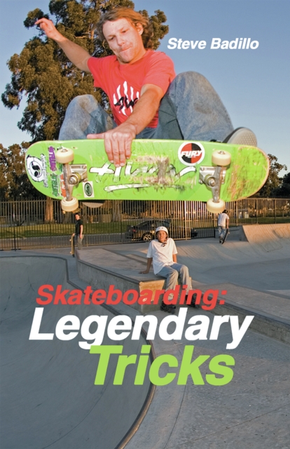 Skateboarding: Legendary Tricks, PDF eBook