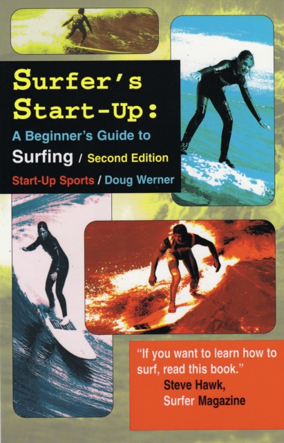 Surfer's Start-Up, PDF eBook