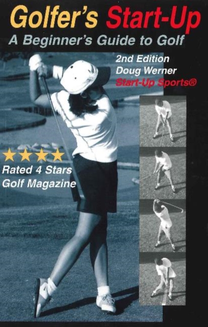 Golfer's Start-up, Paperback / softback Book