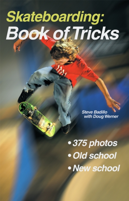 Skateboarding: Book of Tricks, EPUB eBook