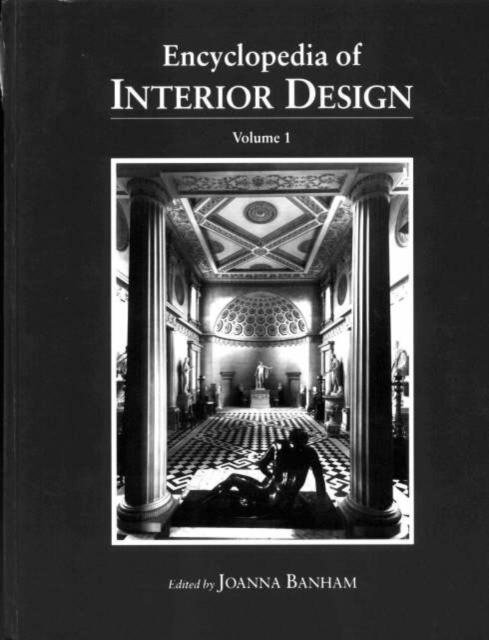 Encyclopedia of Interior Design, Multiple-component retail product Book