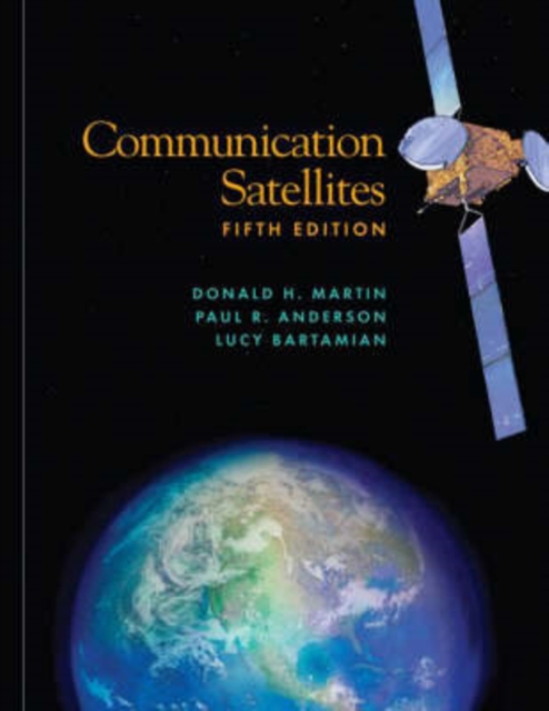 Communication Satellites, Hardback Book