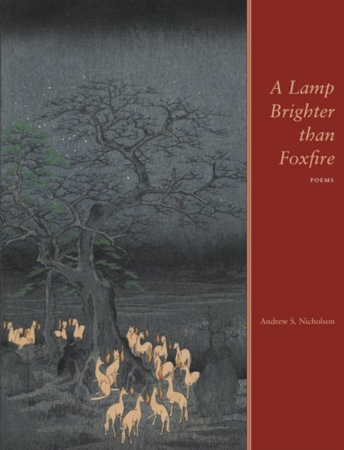 A Lamp Brighter than Foxfire, Paperback / softback Book