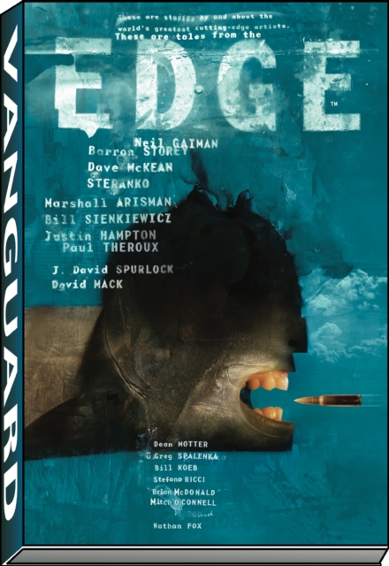 EDGE (McKean cover art variant), Paperback / softback Book