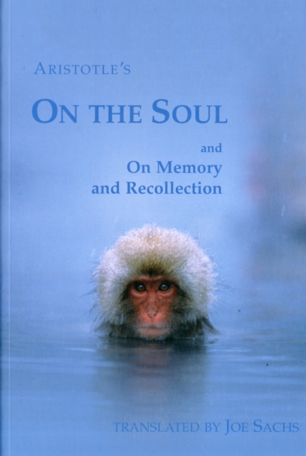 On the Soul and On Memory and Recollection, Paperback / softback Book