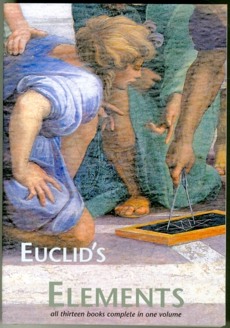 Euclid's Elements, Paperback / softback Book