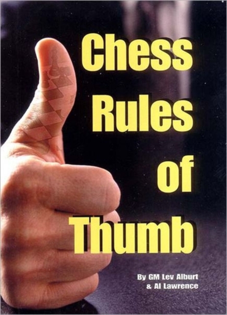 Chess Rules of Thumb, Paperback / softback Book