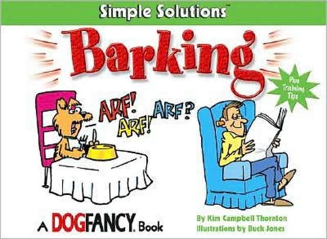 Barking : Simple Solutions, Paperback / softback Book