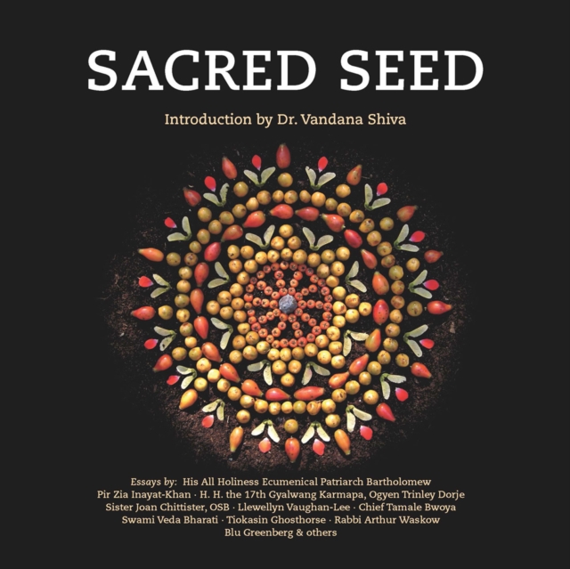 Sacred Seed, EPUB eBook