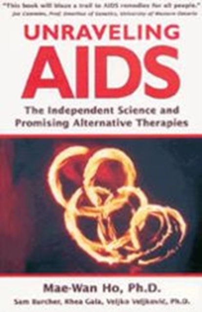 Unraveling AIDS : The Independent Science and Promising Alternative Therapies, Paperback / softback Book