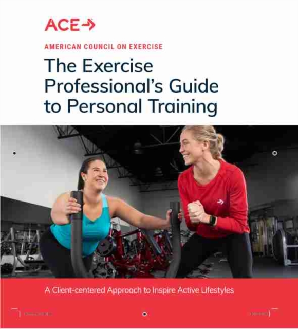 The Exercise Professional’s Guide to Personal Training, Spiral bound Book