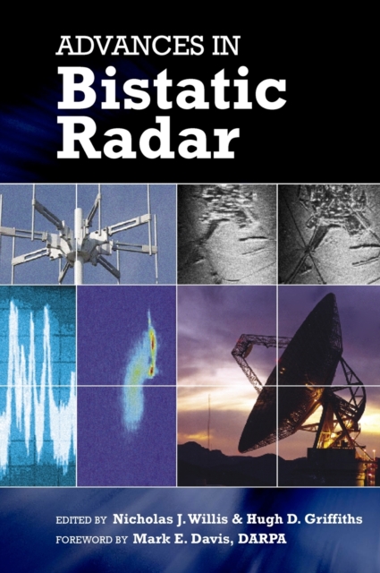 Advances in Bistatic Radar, Hardback Book