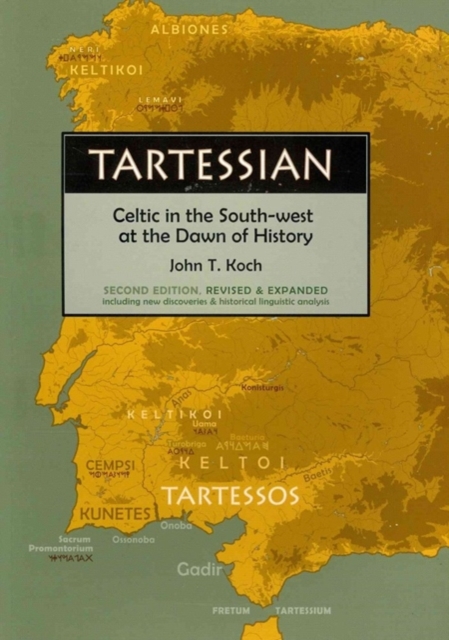 Tartessian, Paperback / softback Book