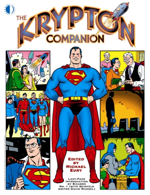 The Krypton Companion, Paperback / softback Book
