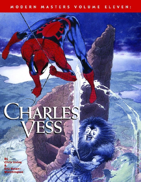 Modern Masters Volume 11: Charles Vess, Paperback / softback Book
