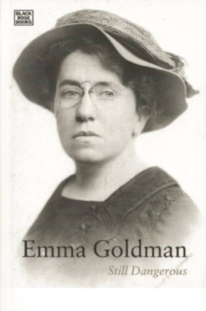 Emma Goldman : Sexuality and the Impurity of the State, Paperback / softback Book