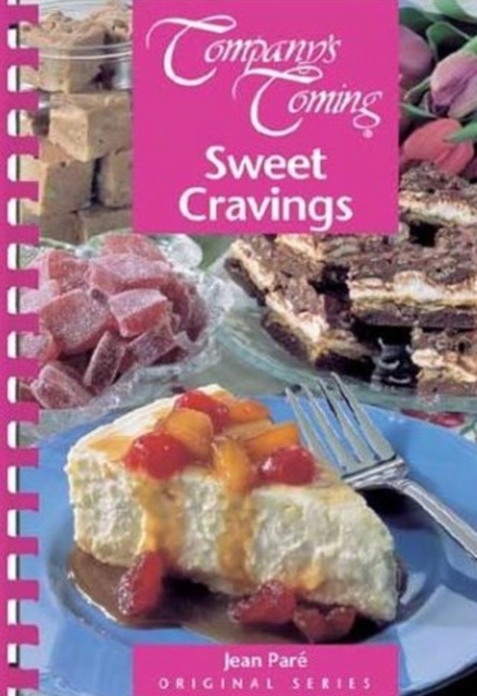 Sweet Cravings, Spiral bound Book