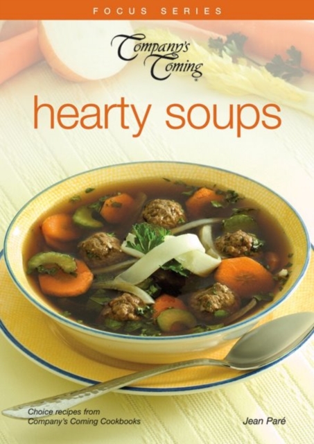 Hearty Soups, Paperback / softback Book
