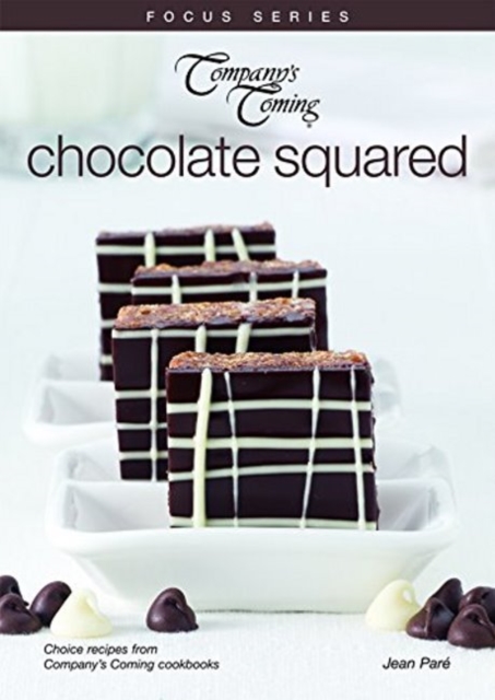 Chocolate Squared, Paperback / softback Book
