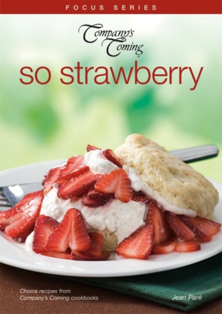 So Strawberry, Paperback / softback Book