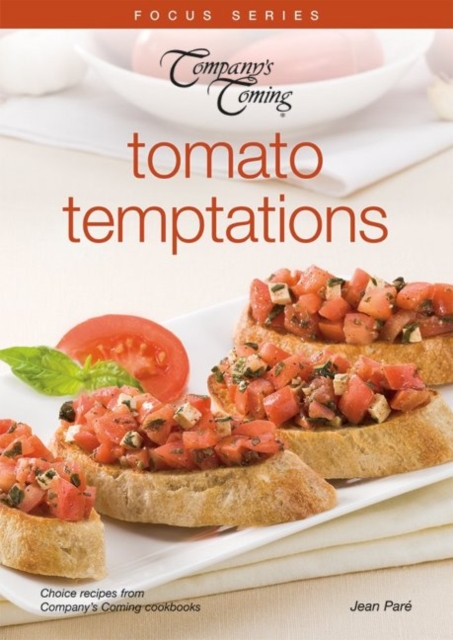 Tomato Temptations, Paperback / softback Book