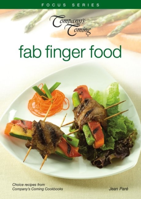 Fab Finger Food, Paperback / softback Book